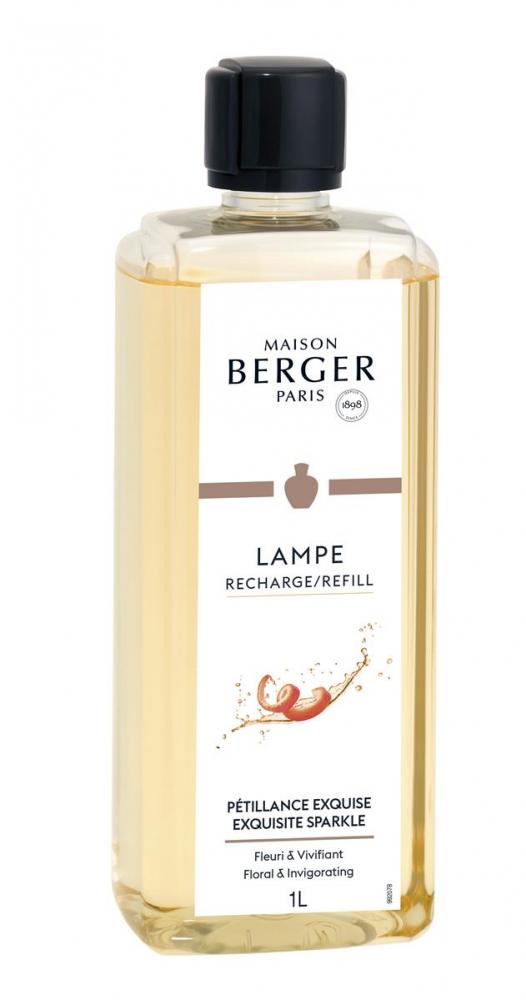 Lampe Berger Duft Pétillance Exquise / Sprudelnde Lebensfreude 1000 ml